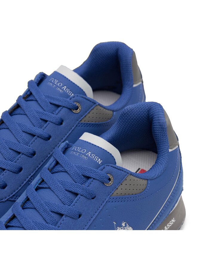 U.S. Polo Assn. Снікерcи U.S. Polo Assn. NOBIL003M/CHY4 Голубий
