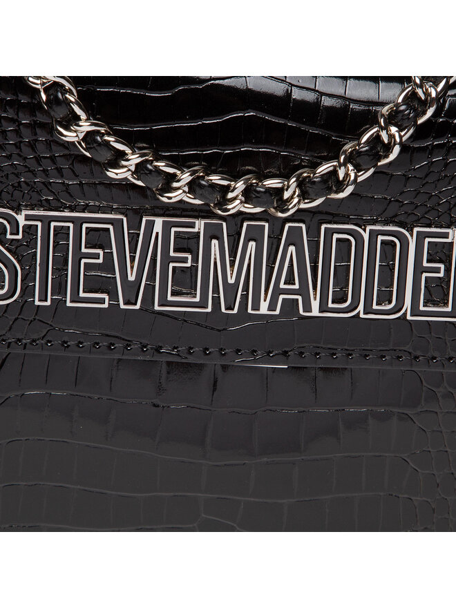 Steve Madden Kabelka Steve Madden Bstakes-C SM13000745-02002-BLK Čierna