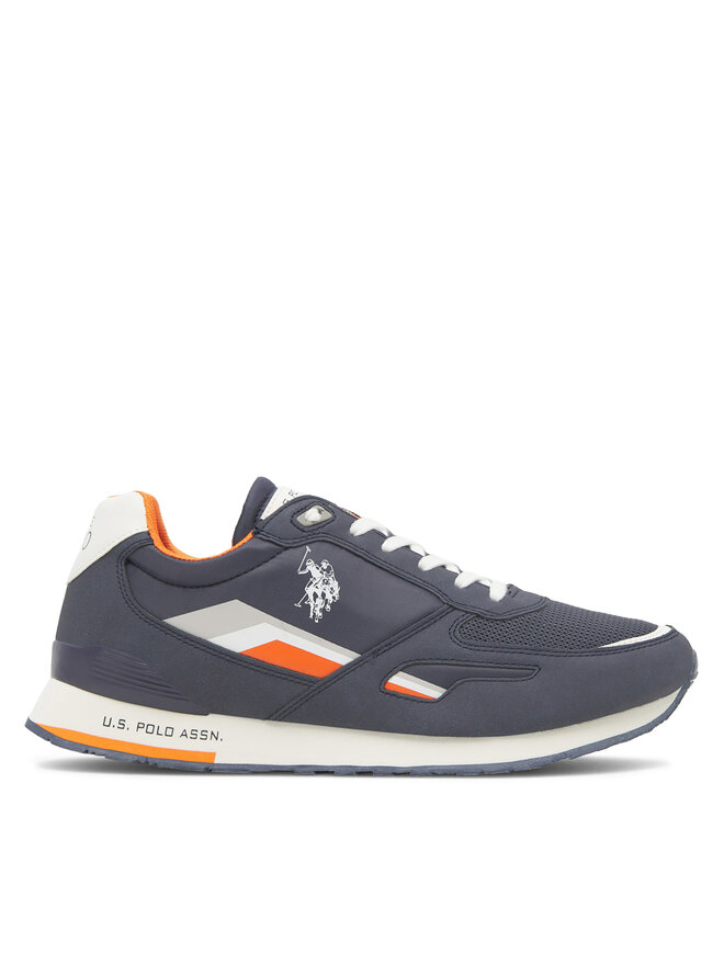 U.S. Polo Assn. Sneakersy U.S. Polo Assn. TABRY003B Granatowy