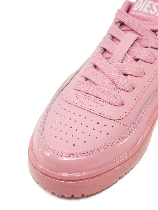 Diesel Zapatillas Diesel S-Tracker-D Low W Y03513 P8124 T4292 Rosa