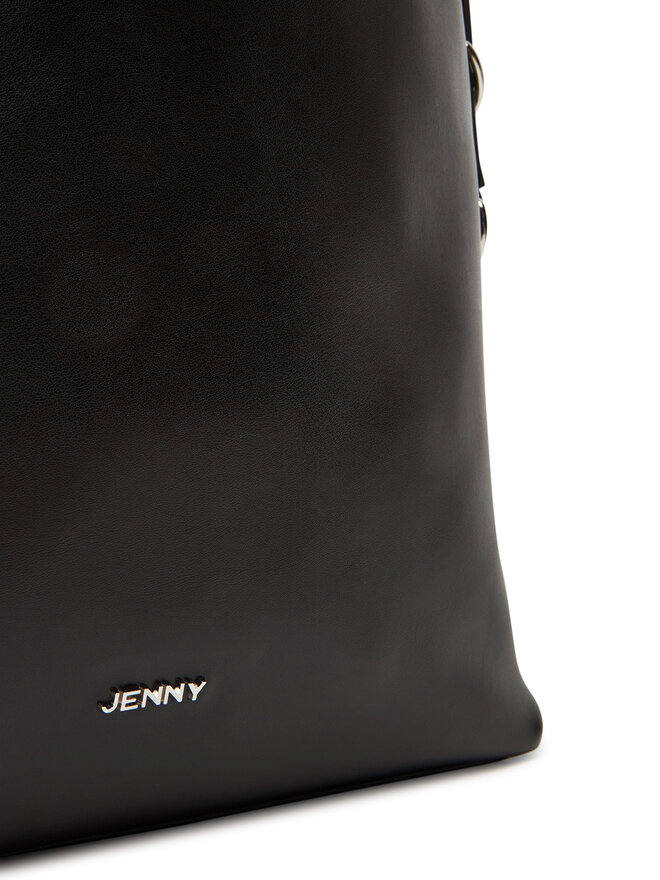 JENNY Handtasche JENNY C-JNY-M-019-08 Schwarz