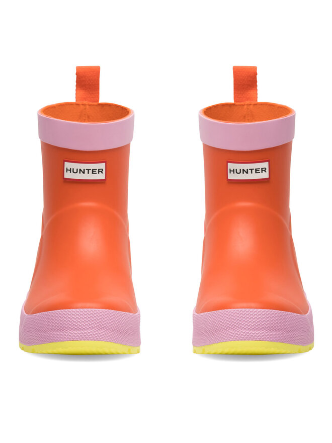 Hunter Гумени ботуши Hunter HFC-01 Червен