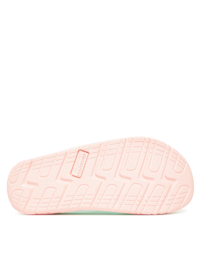 Gioseppo Klapki Gioseppo Gosnold 74470-P Turkusowy