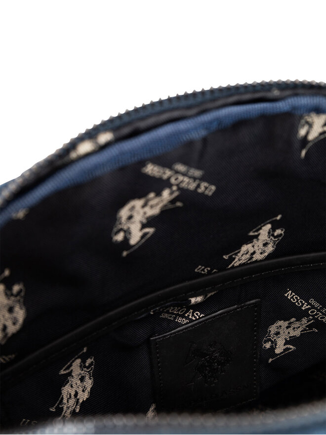 U.S. Polo Assn. Borsellino U.S. Polo Assn. BIUXT6264MPJ Blu scuro