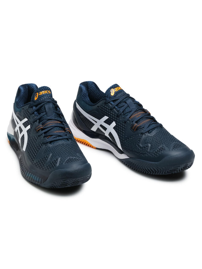 Asics Взуття для тенісу Asics Gel-Resolution 8 1041A076 Cиній