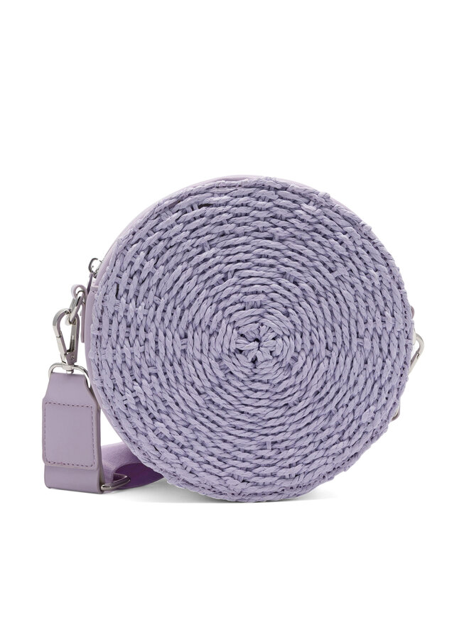 DeeZee Handtasche DeeZee MDR-D-002-03 Violett