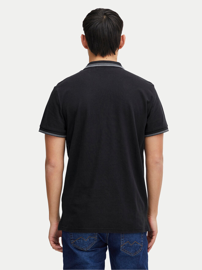 Blend Blend Polo 20716474 Μαύρο Regular Fit