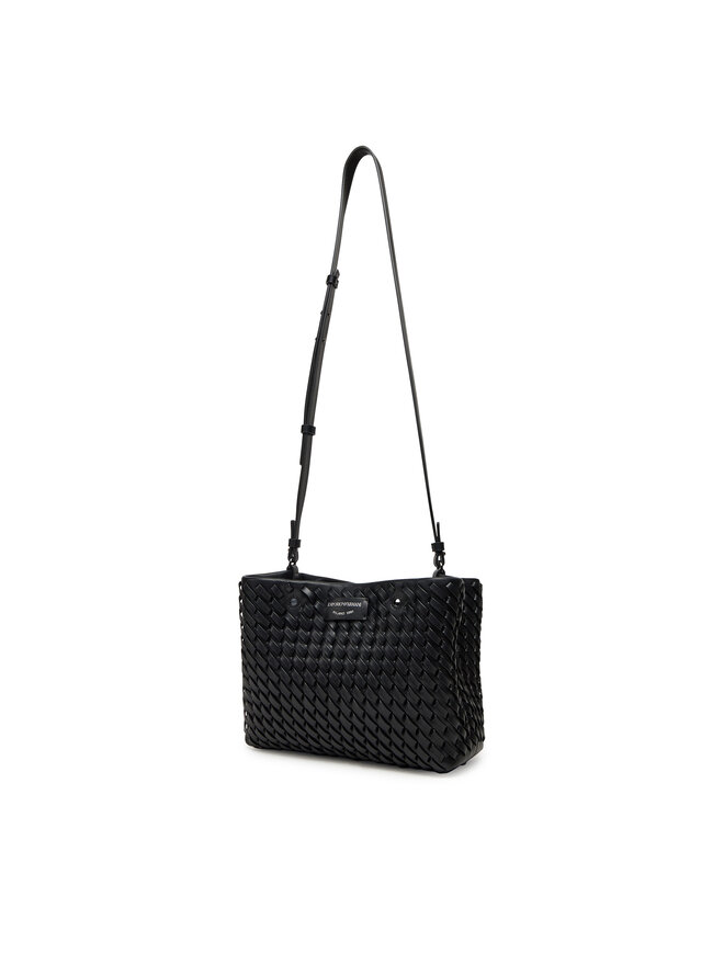 Emporio Armani Táska Emporio Armani EW000361 AF12762 UC001 Fekete