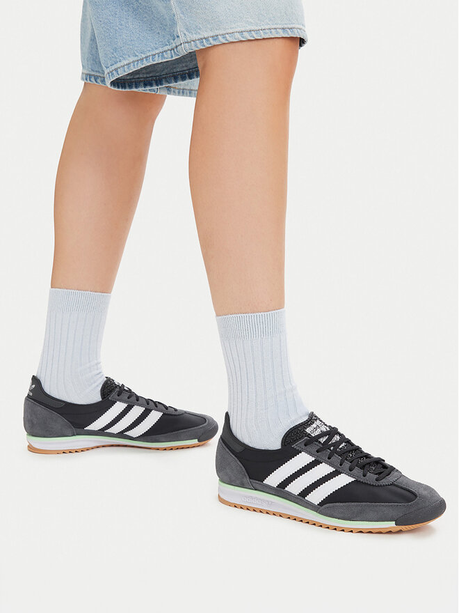 adidas Снікерcи adidas Sl 72 Og JH7390 Чорний