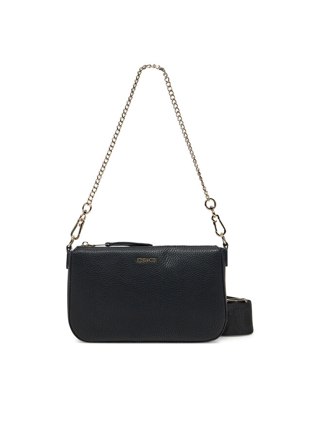 Steve Madden Ročna torba Steve Madden Bnaim-L SM13001660 Rjava