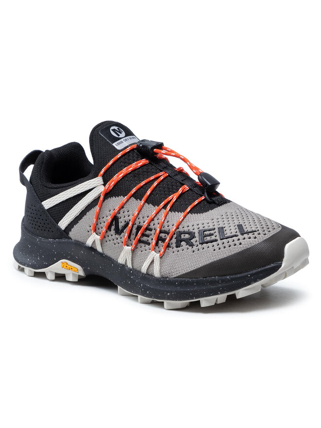 Merrell Laufschuhe Merrell Long Sky Sewn J003246 Schwarz