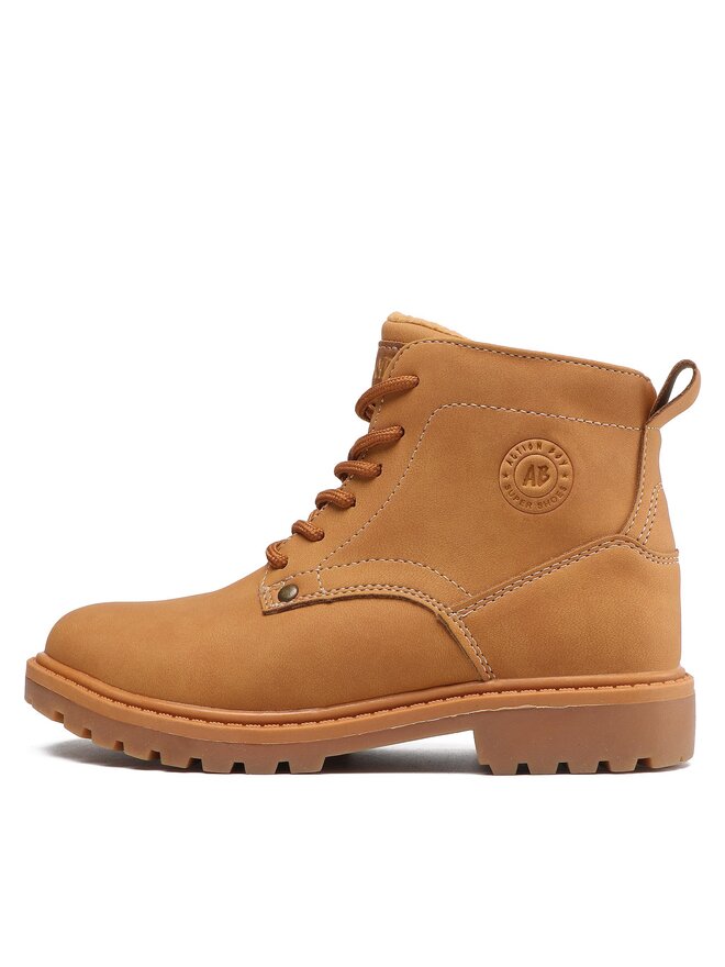 Action Boy Черевики туристичні Action Boy CP07-3355-02 Коричневий