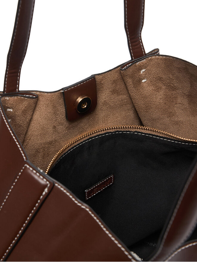 JENNY Handtasche JENNY CEO-JNY-AJ-001-10 Braun