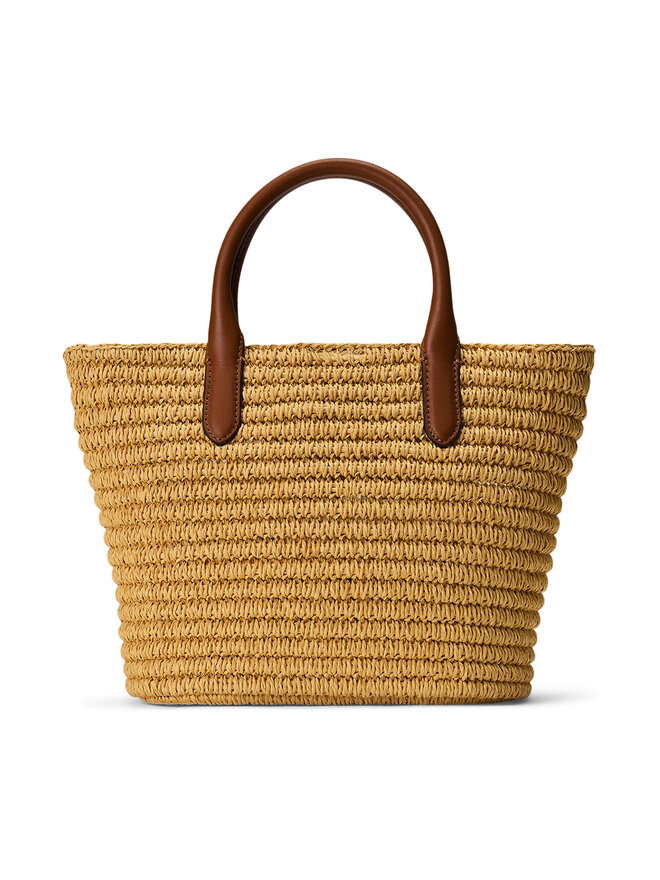 LAUREN RALPH LAUREN Torebka LAUREN RALPH LAUREN 431962120001 Brązowy