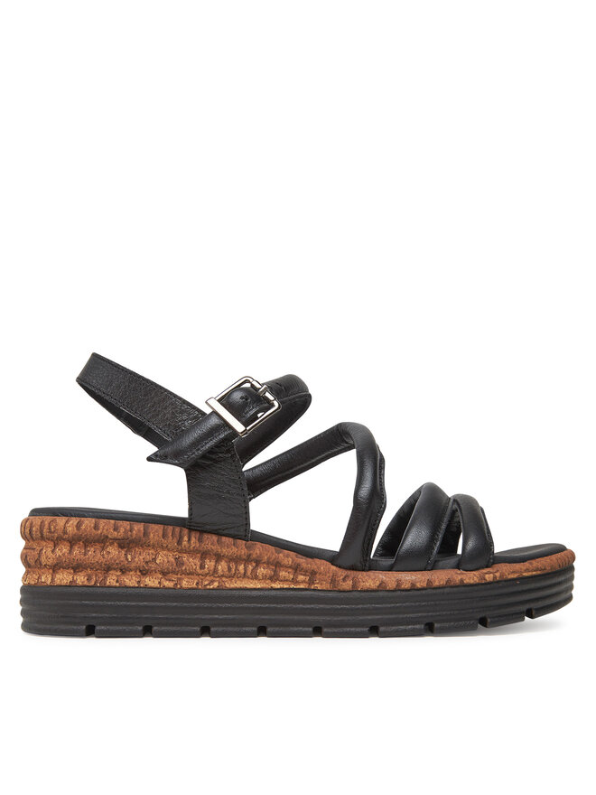 s.Oliver Sandalen s.Oliver 5-28702-44 Schwarz