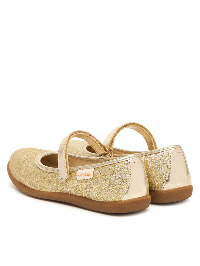 Naturino Ballerinas Naturino Pavia 2 4000720 D Goldfarben
