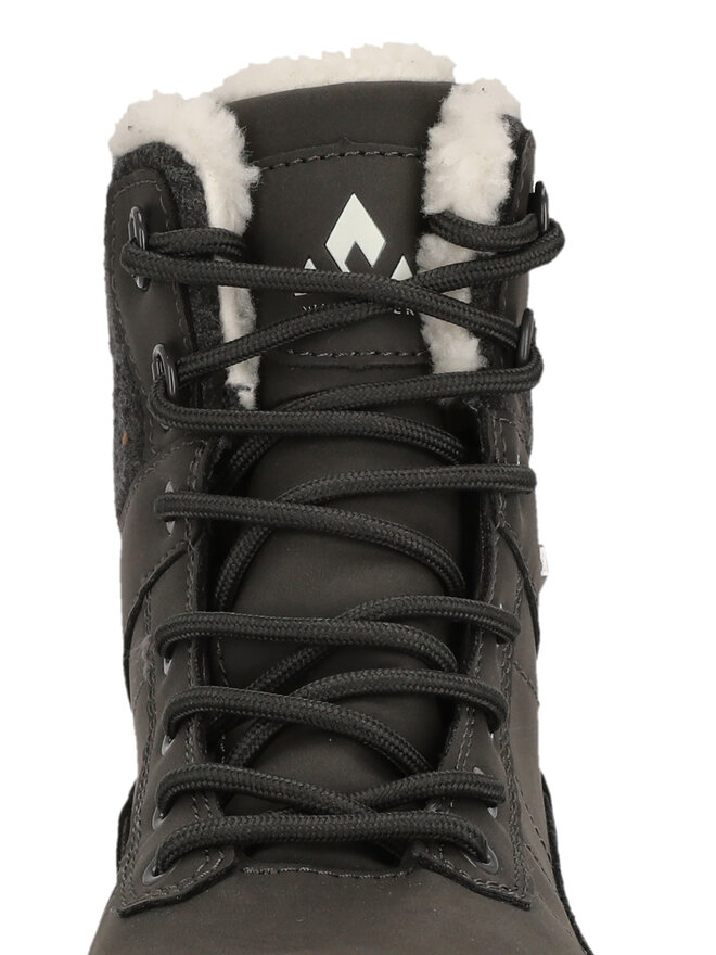 Whistler Черевики туристичні Whistler Duien W Boot WP W234152 Чорний