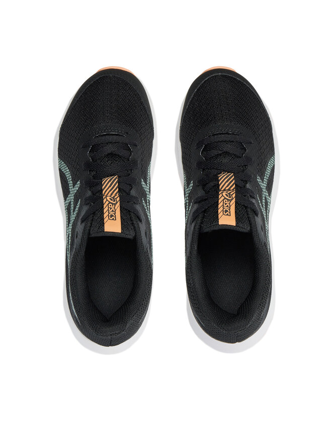 Asics Běžecké boty Asics Patriot 13 1014A267 Černá