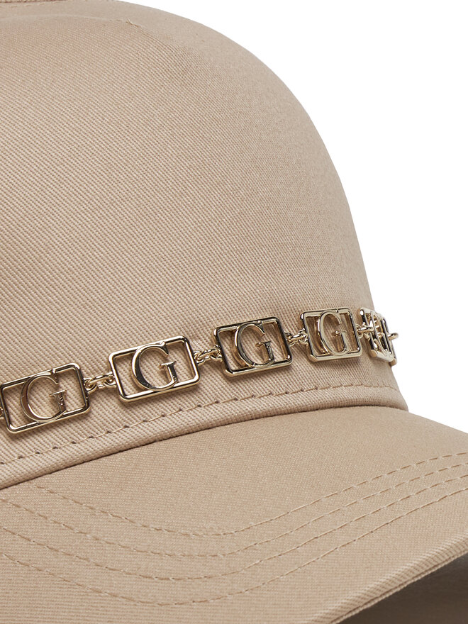 Guess Șapcă Guess AW5281 COT01 Bej