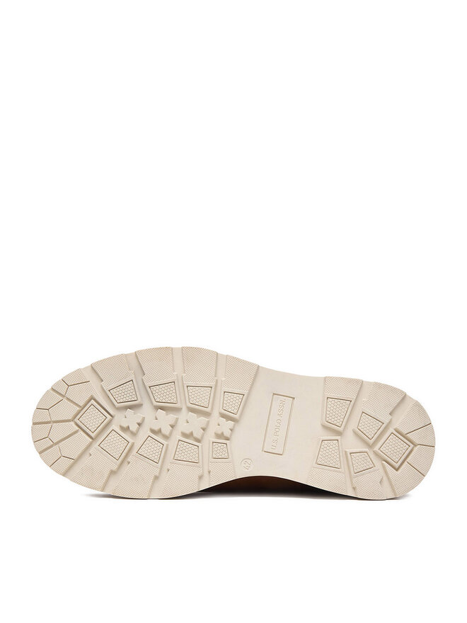 U.S. Polo Assn. Klassische Stiefeletten U.S. Polo Assn. EO-PATRIZ002M/ELE1 Braun