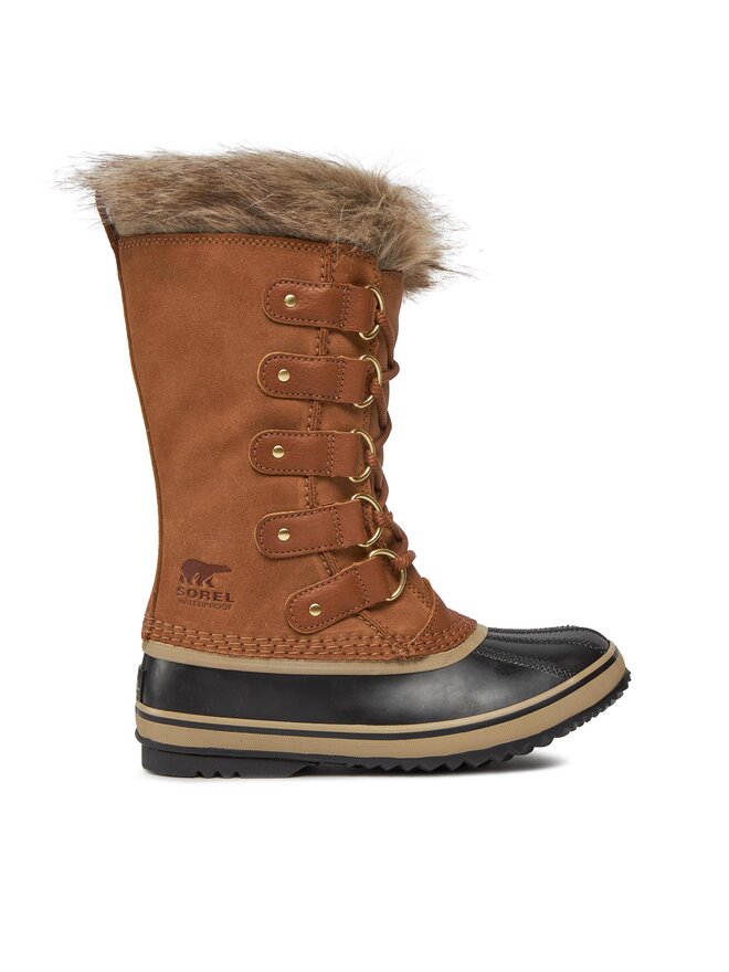 Sorel Schneeschuhe Sorel Joan Of Arctic NL3481 Braun