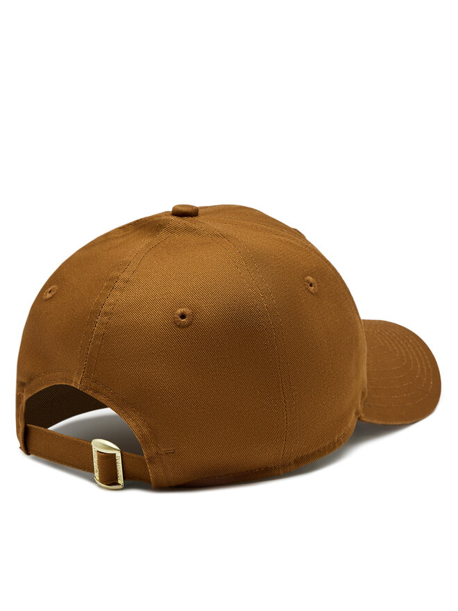New Era Čiapka New Era Wmns Metallic Logo 940 Nyy 60364295 Hnedá