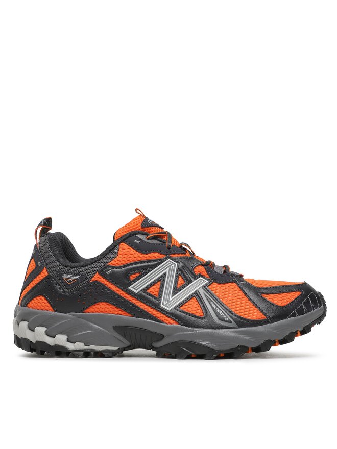 New Balance Sneakersy New Balance ML610TAI Pomarańczowy