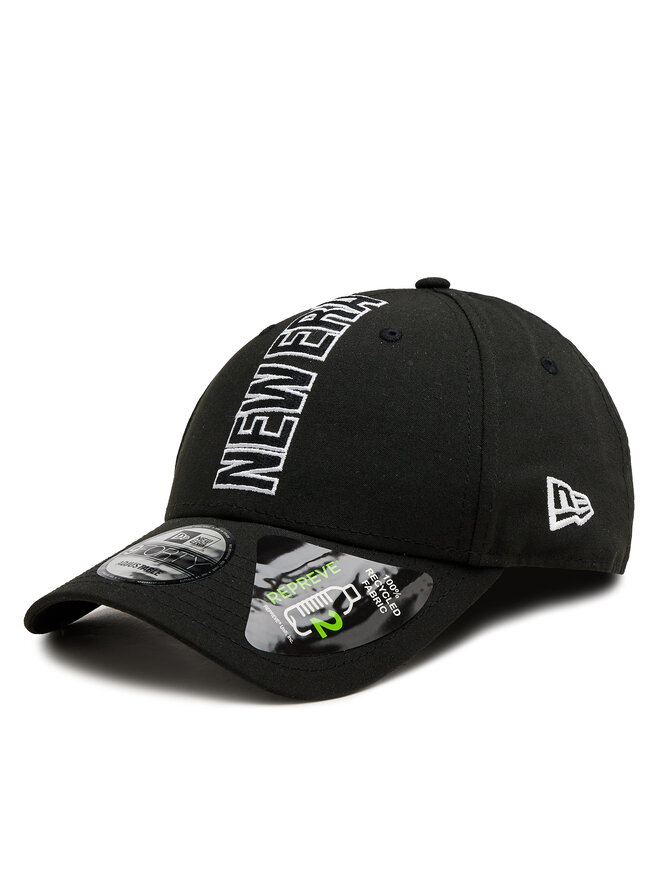 New Era Cap New Era Repreve 940 Newera 60493435 Schwarz