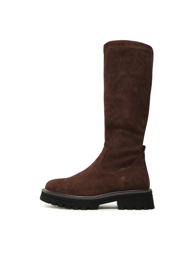 Caprice Stiefel Caprice 9-25607-41 Braun