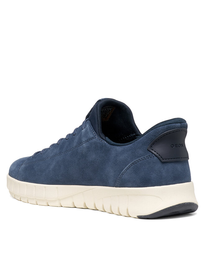 Geox Sneakers Geox Flextride Plus U65MAA 00022 C4007 Dunkelblau
