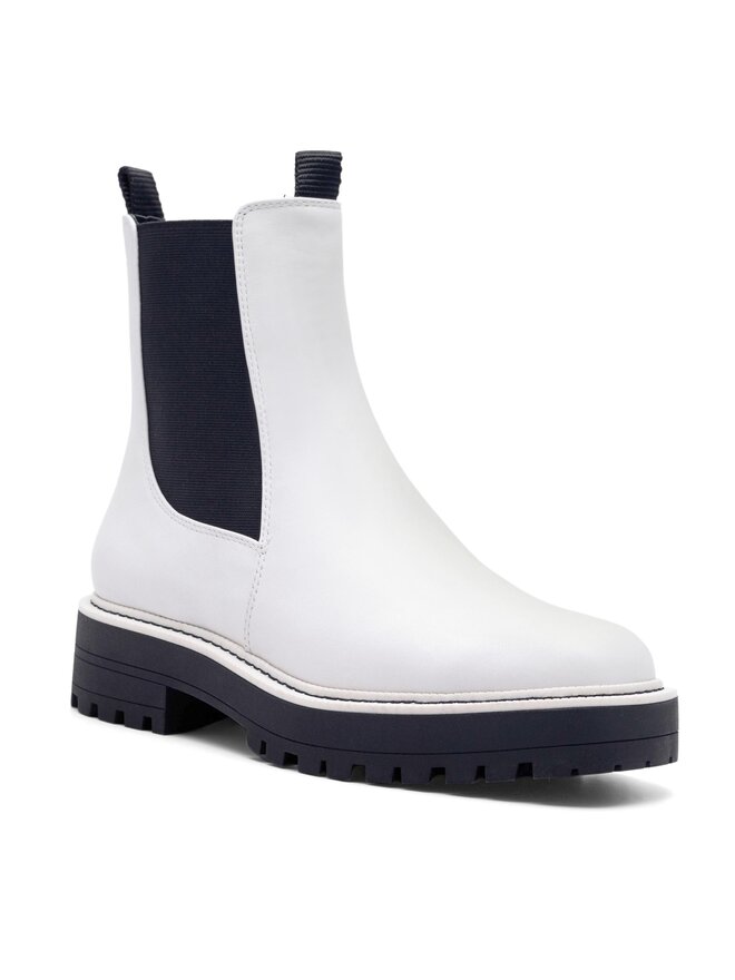 SAM EDELMAN Bokacsizma SAM EDELMAN H2680L9101 Fehér