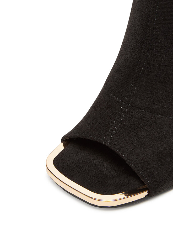 DeeZee Stiefeletten DeeZee LW0606-1 Schwarz