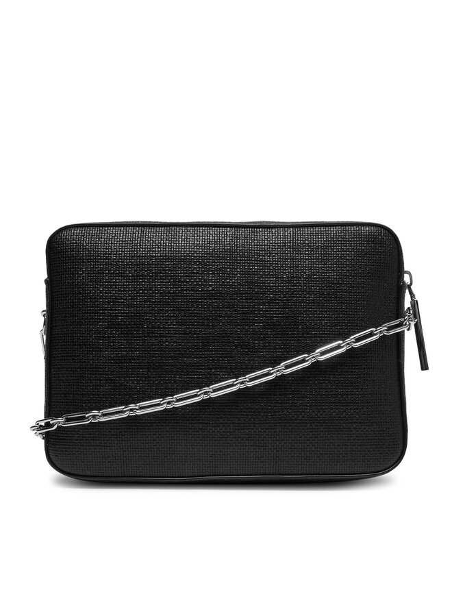 Calvin Klein Τσάντα Calvin Klein Ck Pocket Camera Bag_Tex K60K613239 Μαύρο
