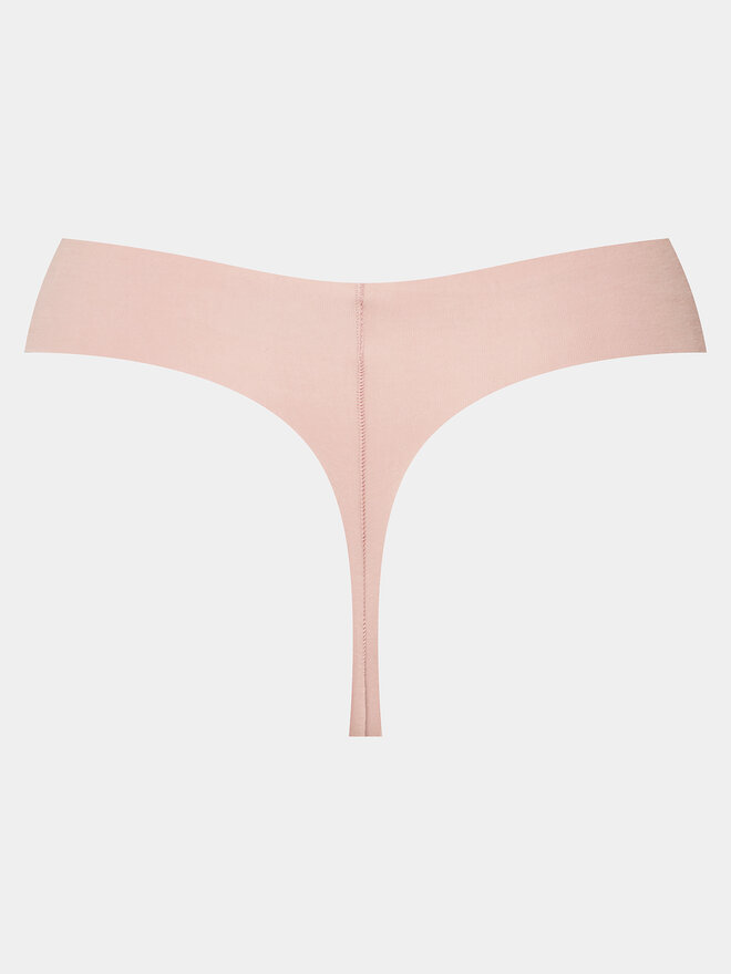 Calvin Klein Underwear Calvin Klein Underwear Tanga 000QD5103E Rózsaszín