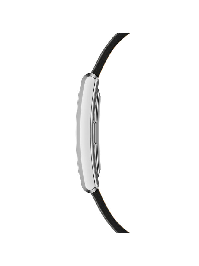 Daniel Wellington Zegarek Daniel Wellington Bound Black Crocodile DW00100697 Czarny