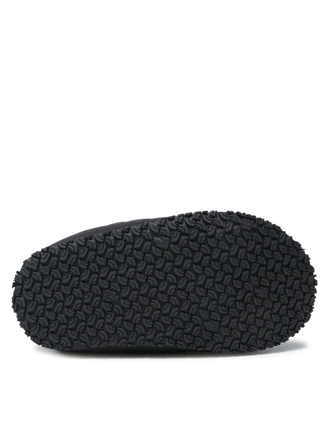 The North Face Пантофи The North Face Youth Thermoball Traction Mule II NF0A39UXKY4 Черен