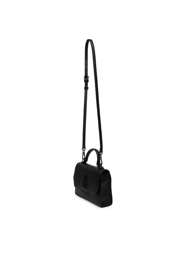 Steve Madden Ročna torba Steve Madden Blattuca SM13000782 Črna