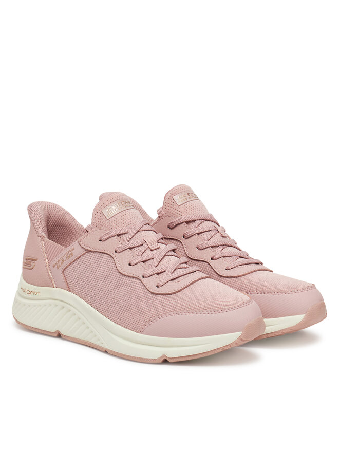 Skechers Sportcipők Skechers Bobs Arch Comfort B Sweet-A Look 117627/BLSH Rózsaszín