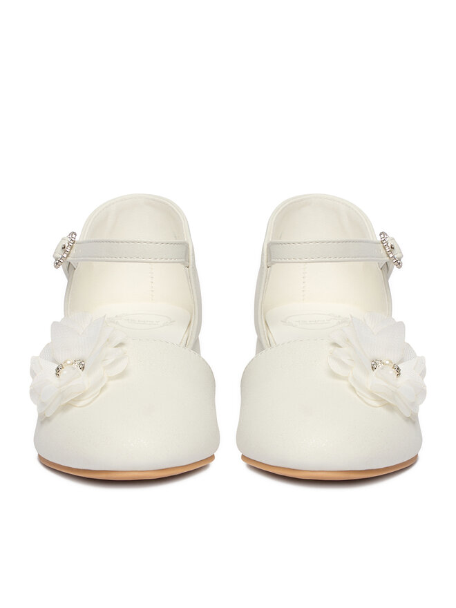 JENNY Ballerinas JENNY CEO-CM230522-7 Weiß