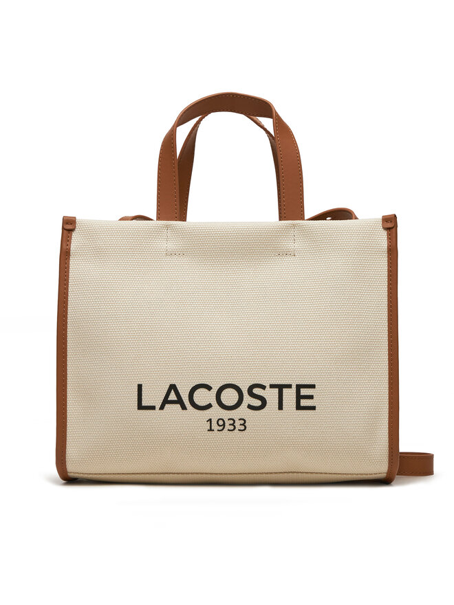 Lacoste Borsetta Lacoste NF4641TD Marrone