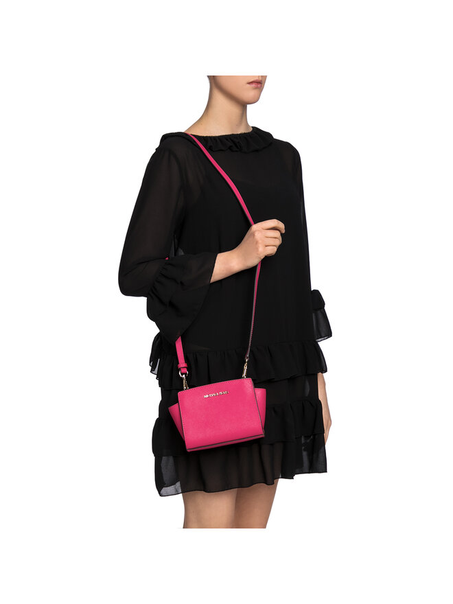 Michael kors selma mini pink 2025