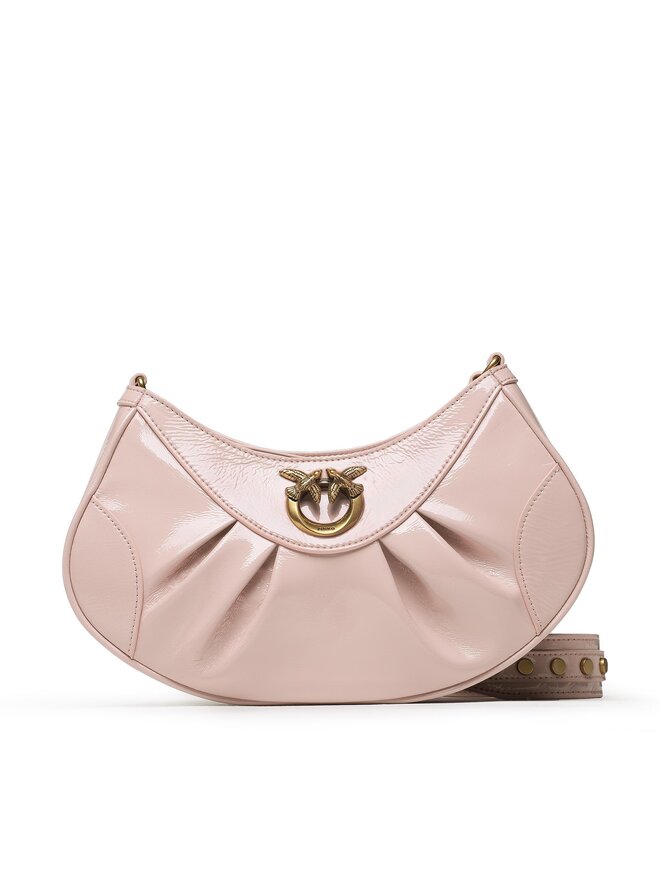 PINKO Torebka Pinko Love Bon Bon Crossbody Mini PE 23 PLTT 101210 A0F4 Różowy
