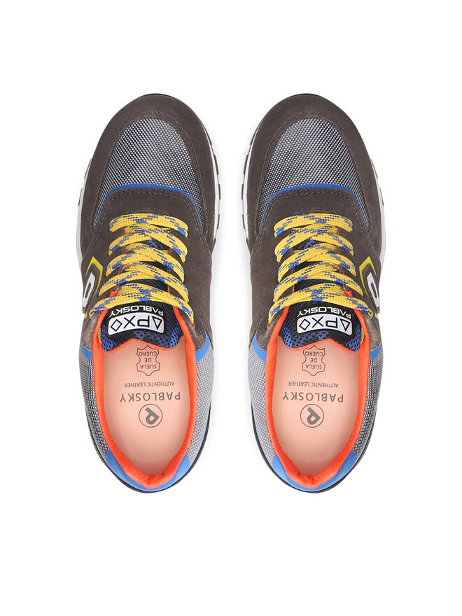 Pablosky Zapatillas Pablosky 297636 D Gris