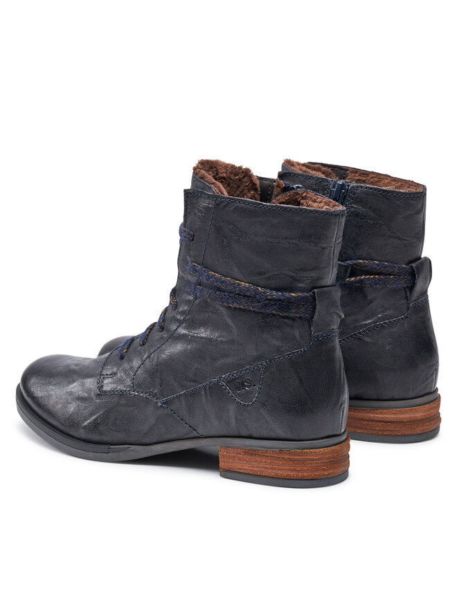 Josef Seibel Stiefeletten Josef Seibel Sanja 18 76518 Dunkelblau