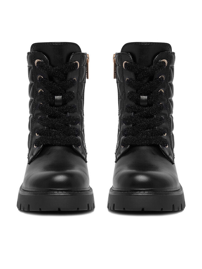 Guess Schnürschuhe Guess CEO-CS6729-06 Schwarz