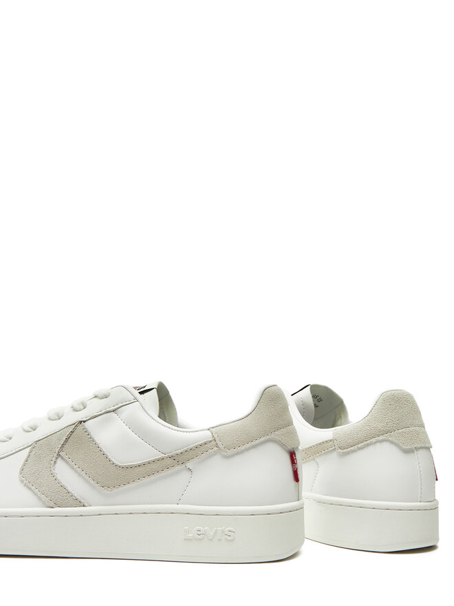 Levi's® Sneakersy Levi's® 235658-846-51 Bílá