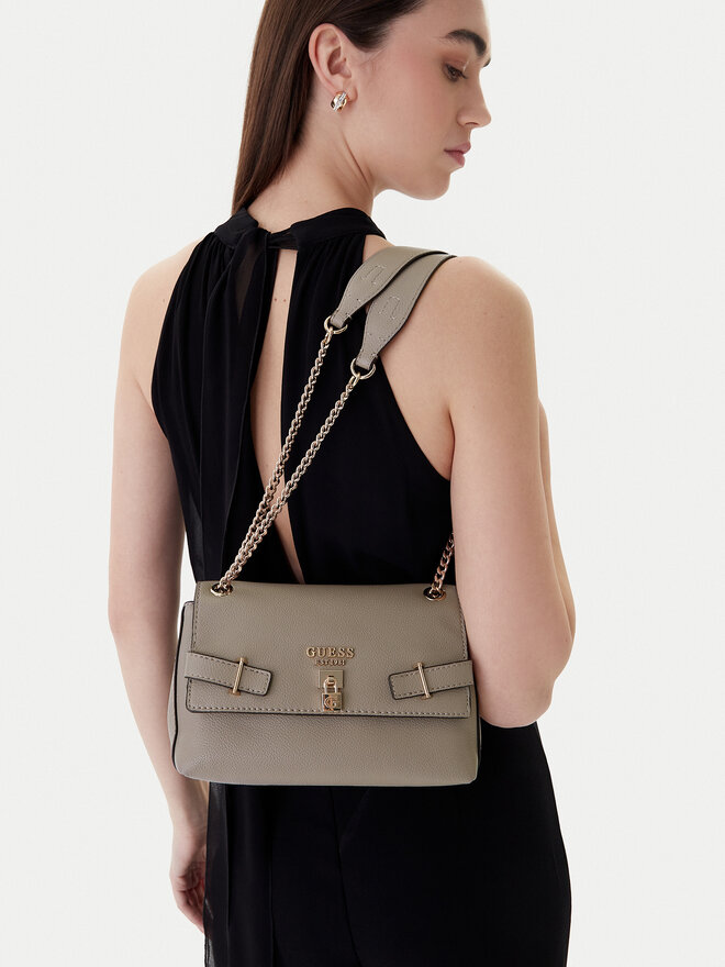 Guess Handtasche Guess Yesba HWBG78 33210 Braun