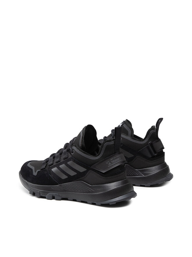 adidas Трекінгові черевики adidas Terrex Hikster W FW0387 Чорний