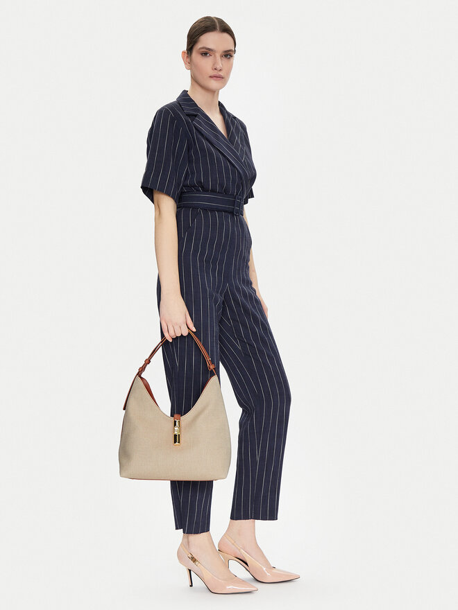 Furla Geantă Furla Goccia M WB01633 BX3542 3331S Écru