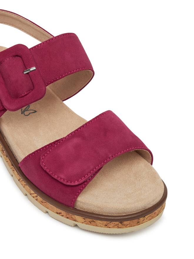 Caprice Sandalen Caprice 9-28714-44 Rosa